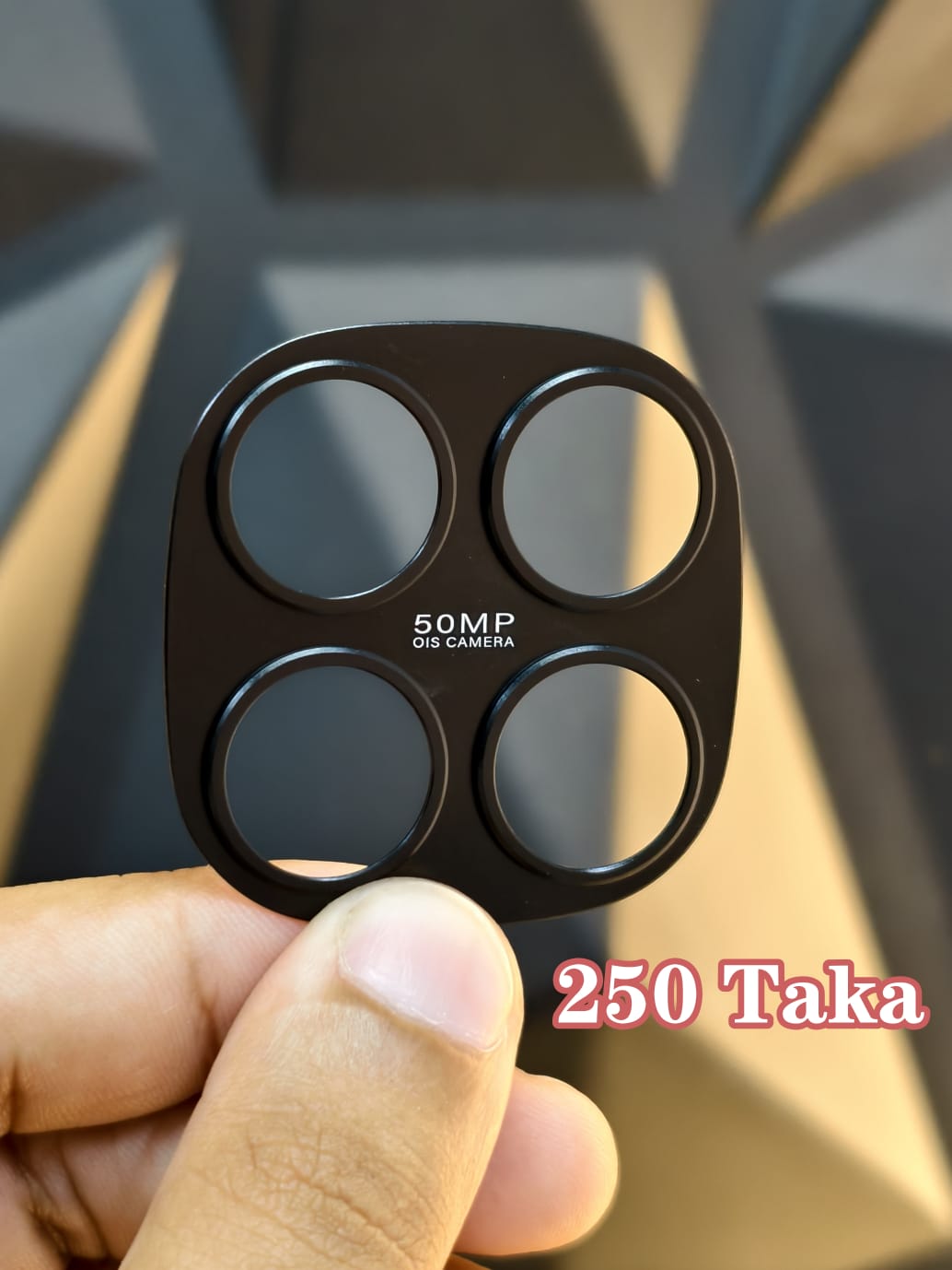 Metal Camera Protector For Redmi Note 15 Pro